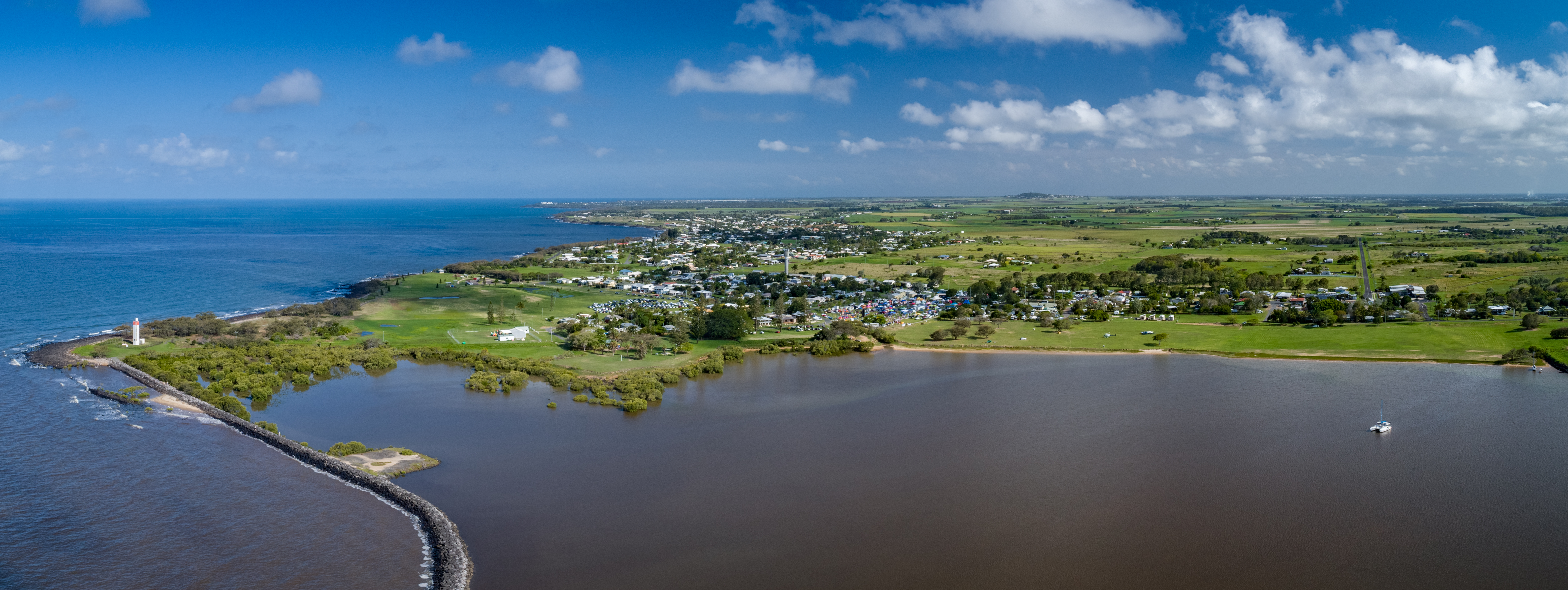 Burnett Heads, Bundaberg