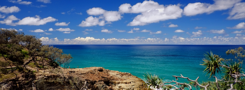 North Stradbroke Island 