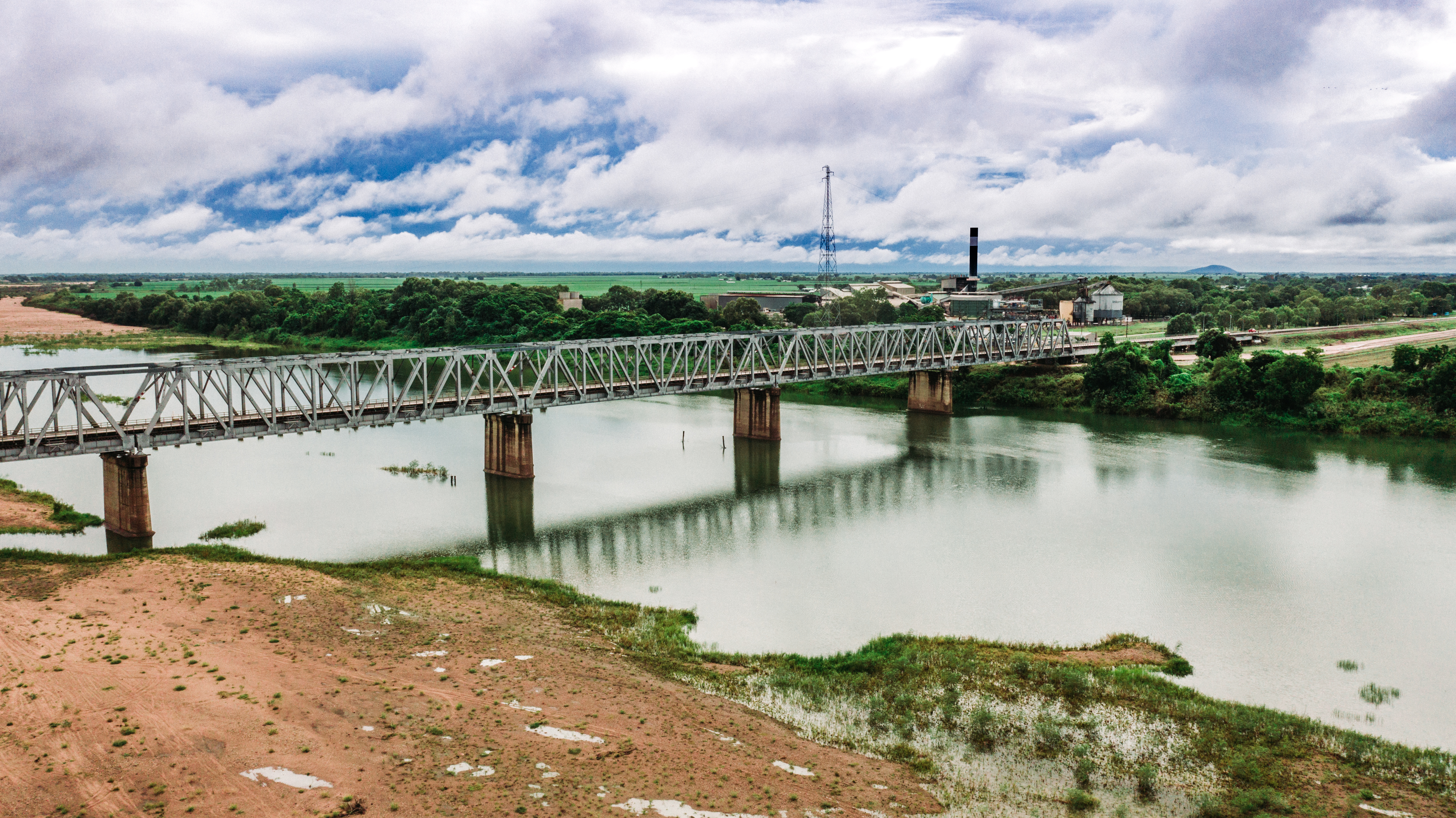 The Burdekin River