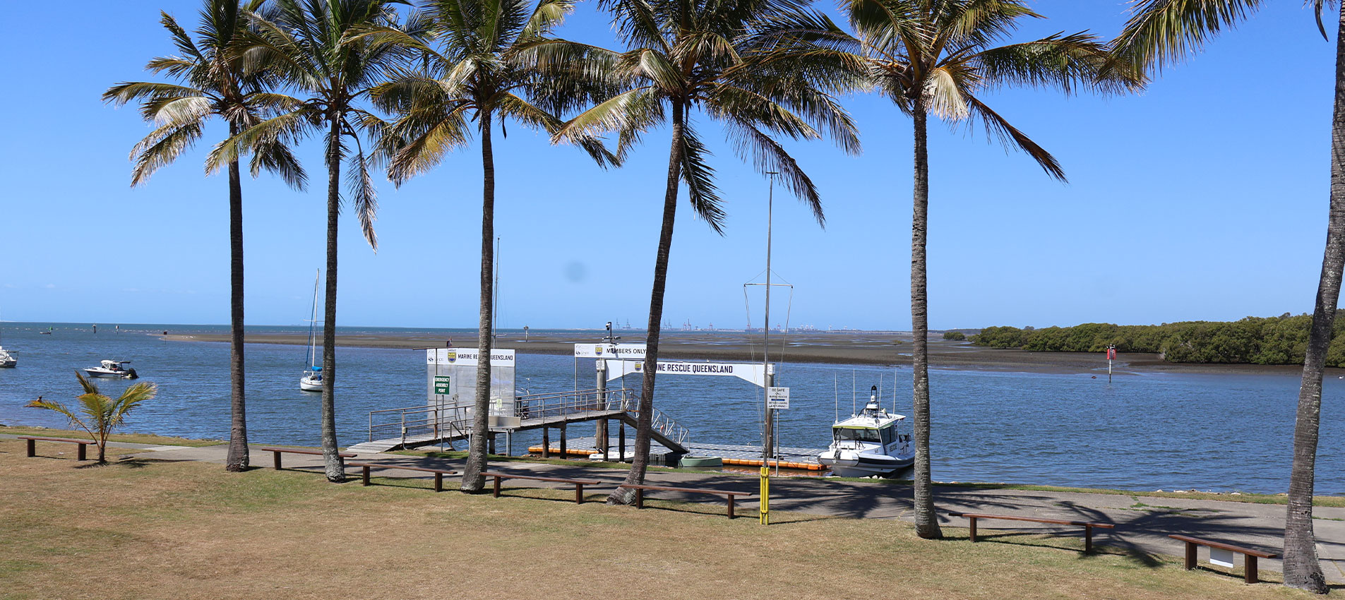 MRQ Sandgate vessel