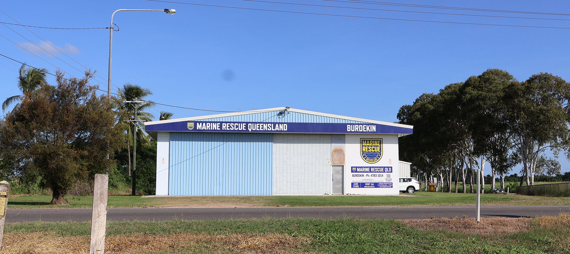 MRQ Burdekin unit