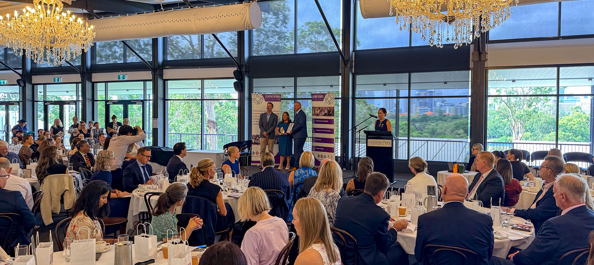 International Women's Day event