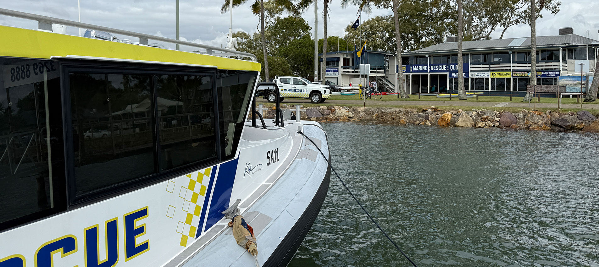 MRQ Sandgate