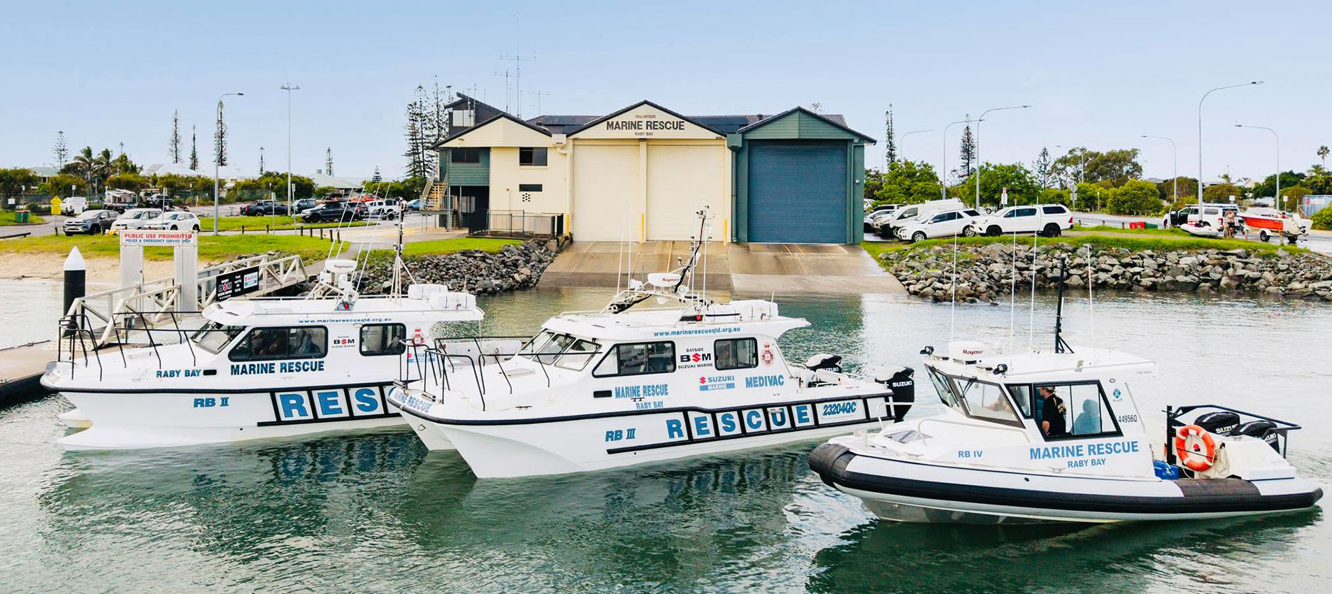 VMR Raby Bay