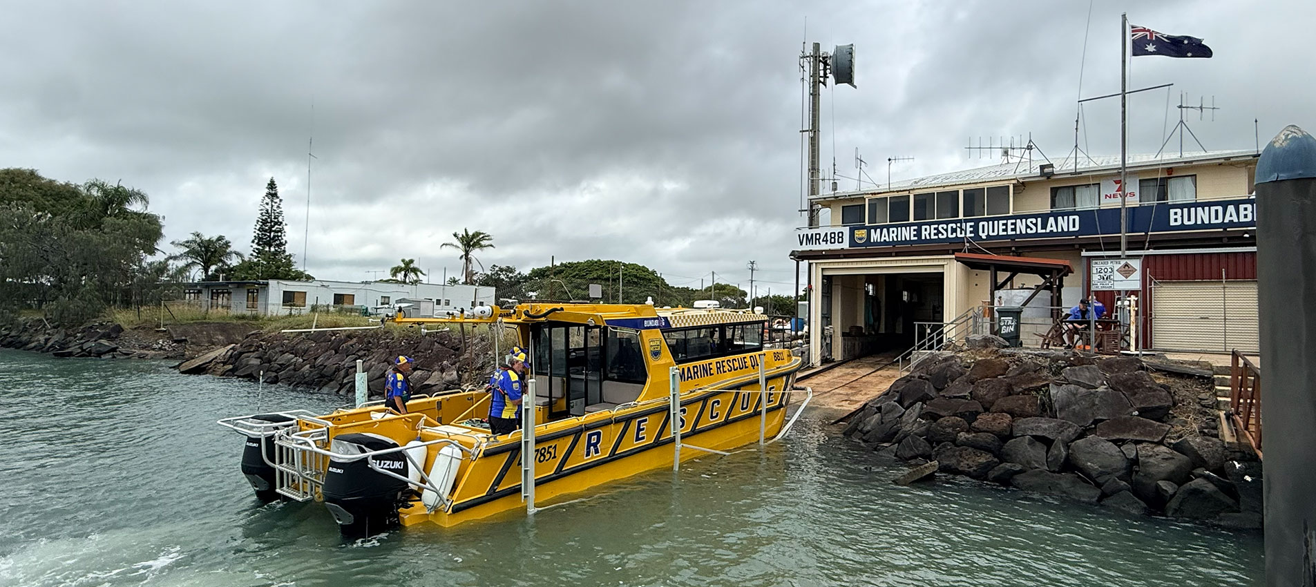 MRQ Bundaberg Family Fishing Classic