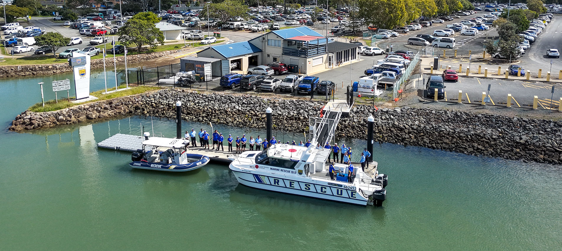 MRQ Redland Bay