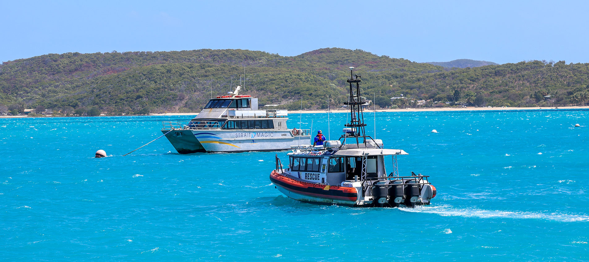 MRQ Thursday Island