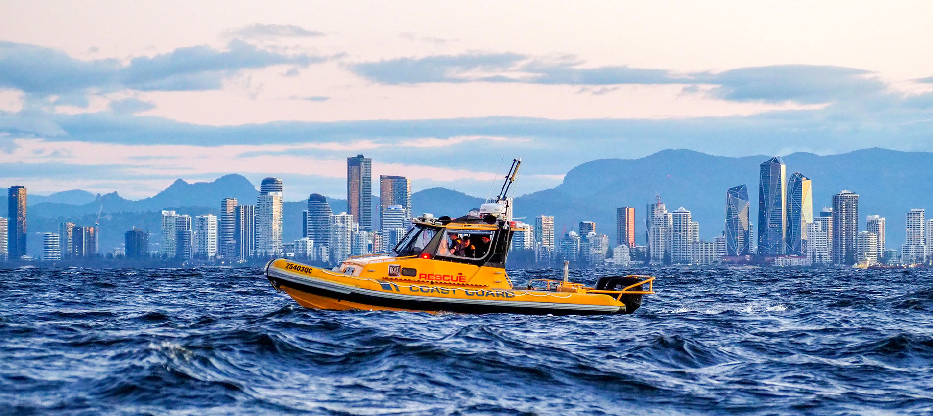 Coast Guard Southport
