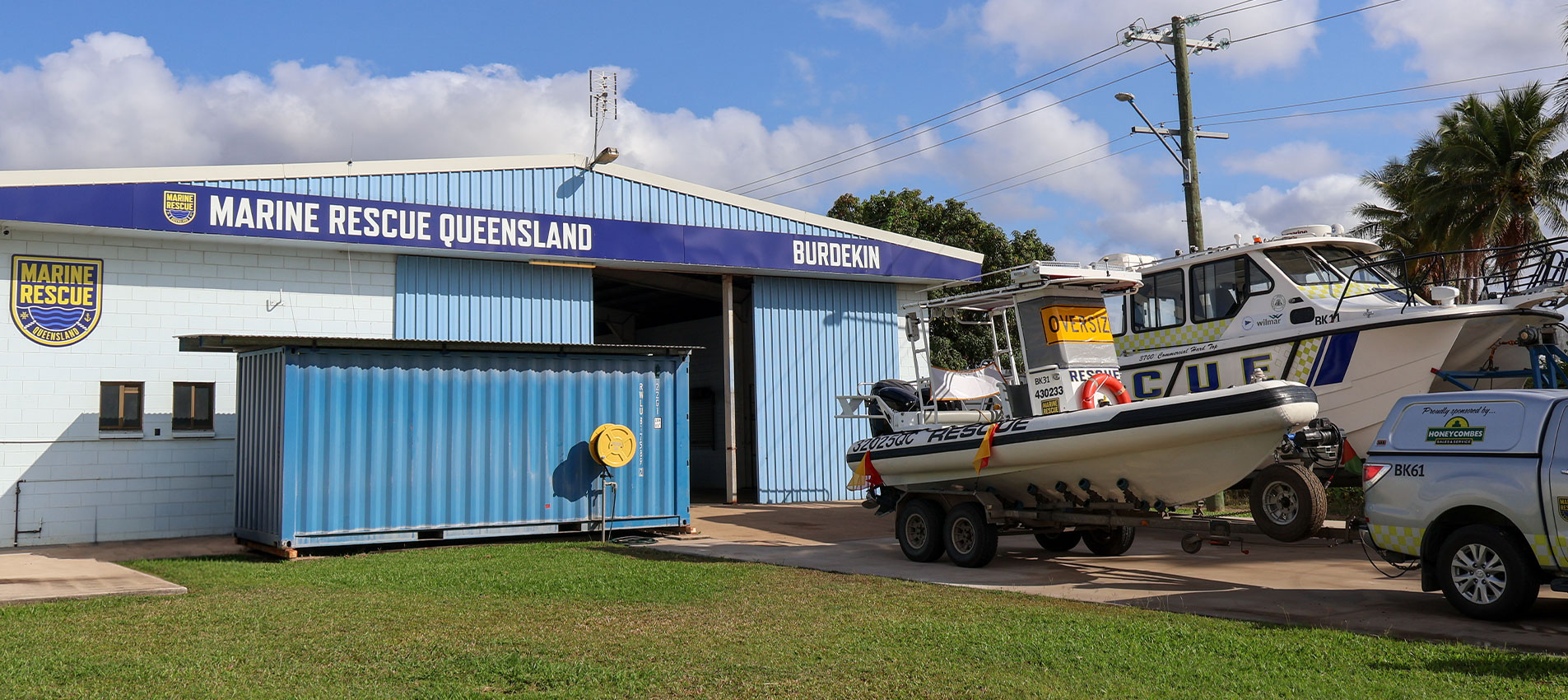 MRQ Burdekin