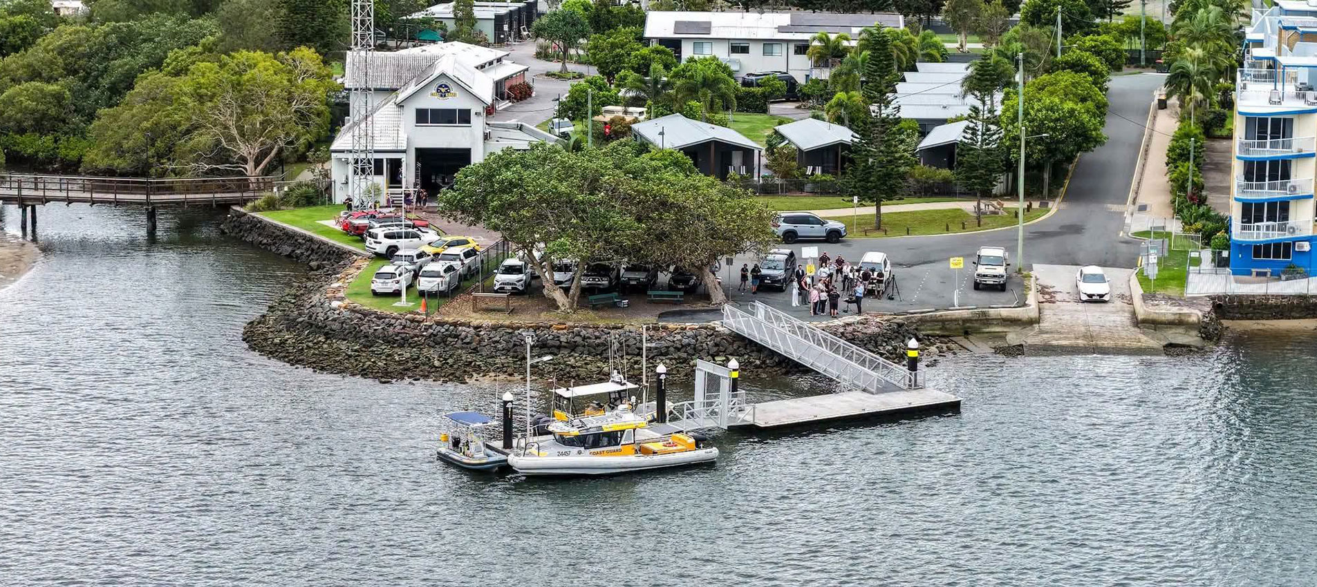 MRQ Caloundra unit location