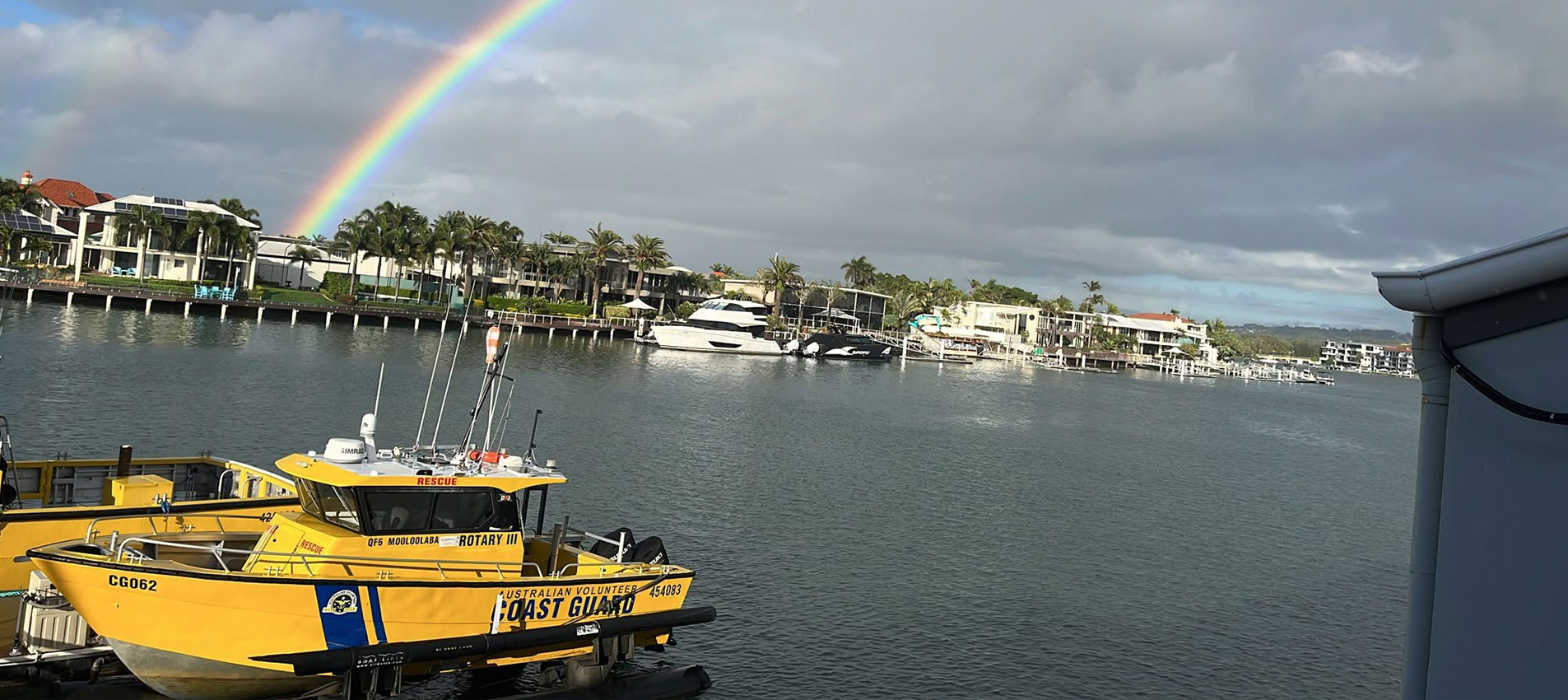 Coast Guard Mooloolaba