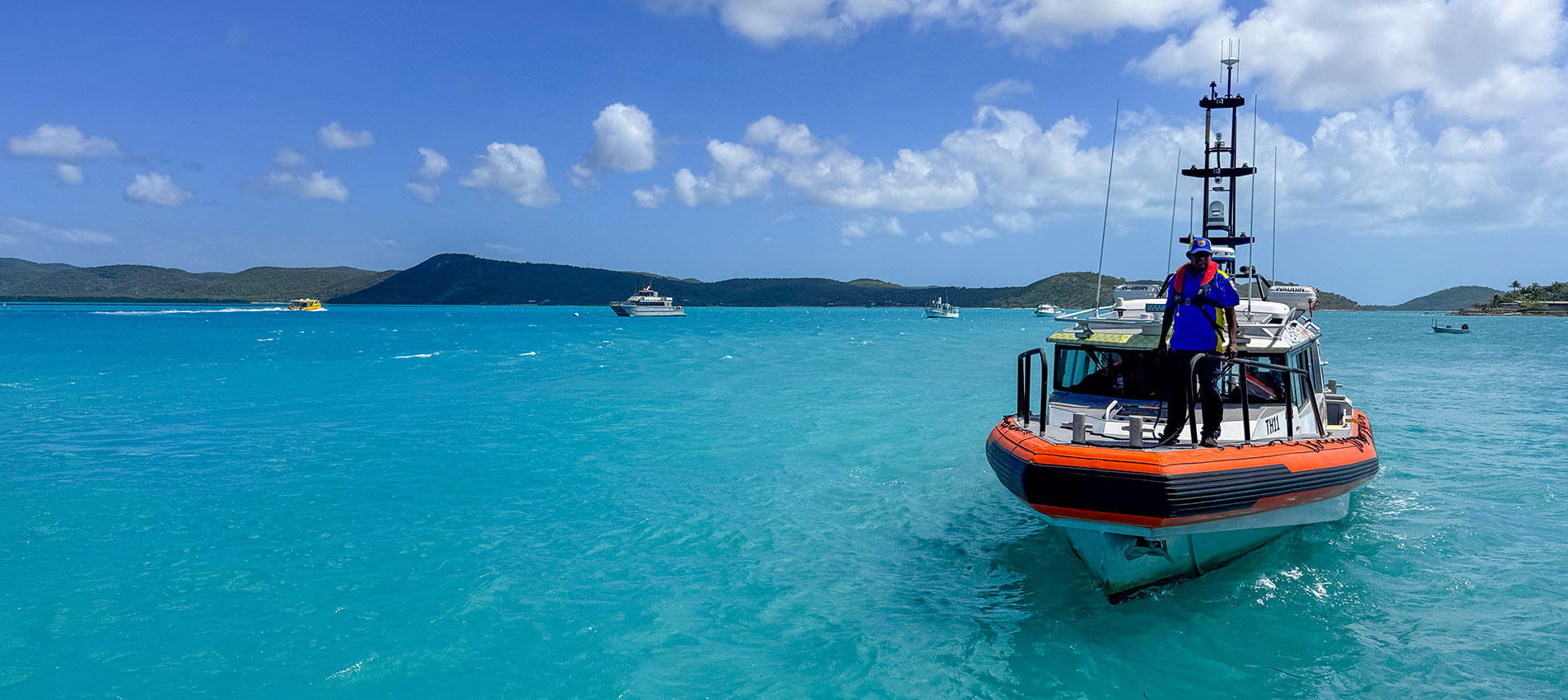 MRQ Thursday Island