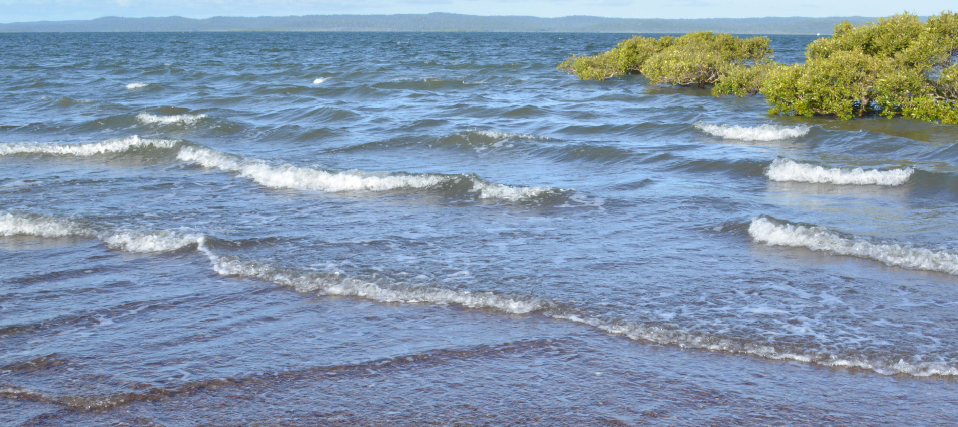 Sandy Strait