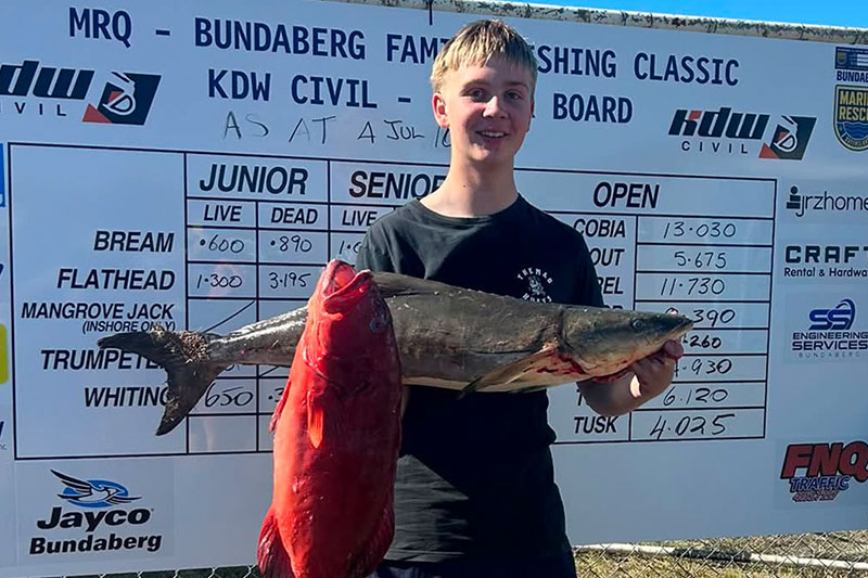 Bundaberg Family Fishing Classic