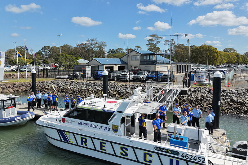 MRQ Redland Bay