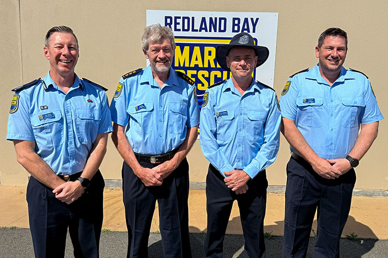 MRQ Redland Bay Day One