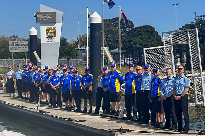 MRQ Redland Bay