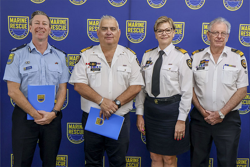 MRQ and Coast Guard agreement