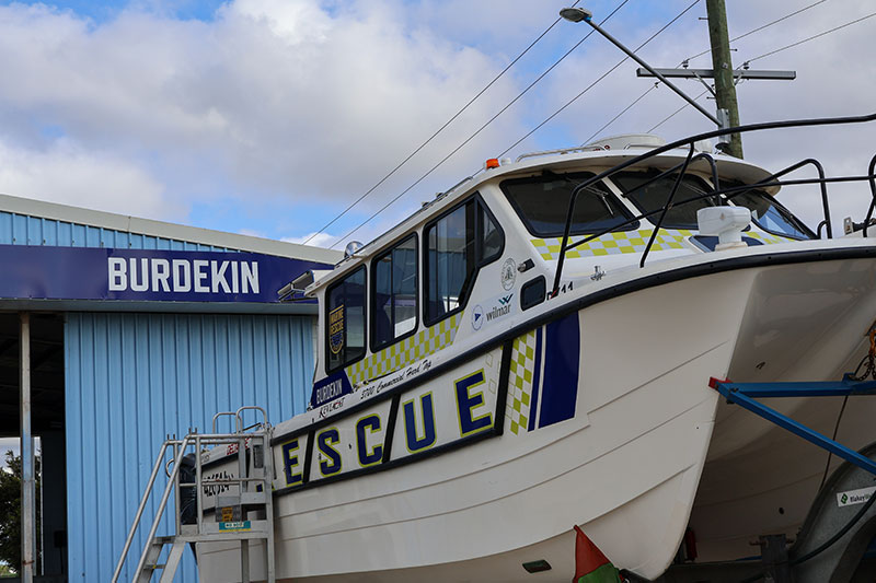MRQ Burdekin