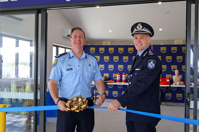 MRQ Training Academy launch