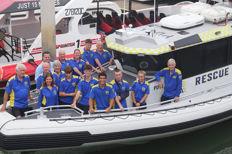 MRQ Port Douglas School Program