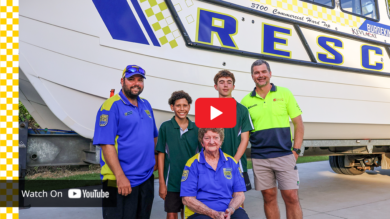 MRQ Burdekin volunteers