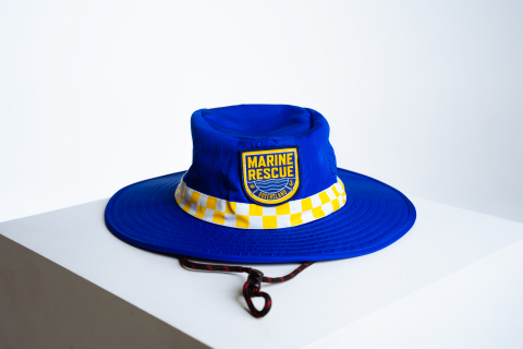 MRQ bucket hat