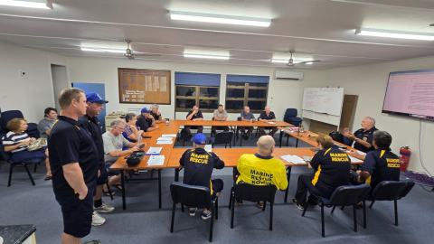 VMR Bowen votes to join MRQ