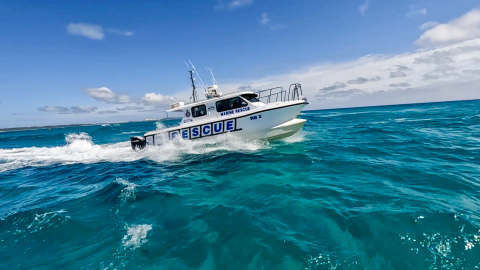 MRQ vessel