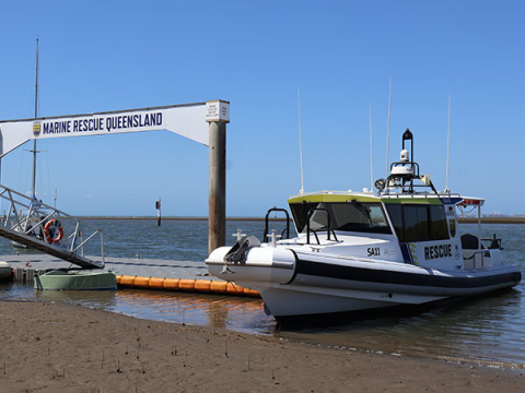 MRQ Sandgate vessel SA11