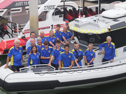 MRQ Port Douglas School Program