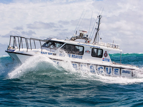 VMR vessel