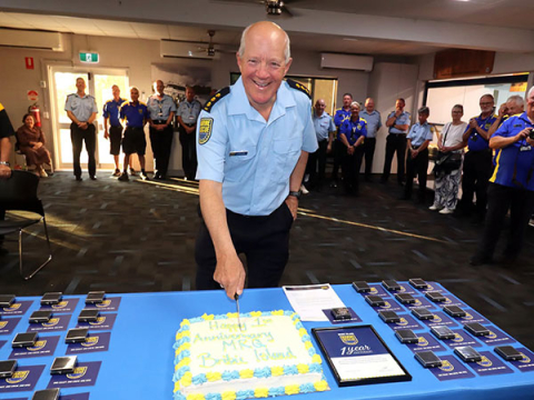 MRQ Bribie Island 1 year anniversary