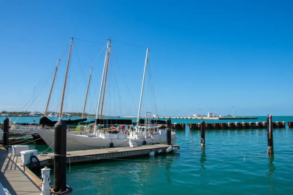 marina maintenance