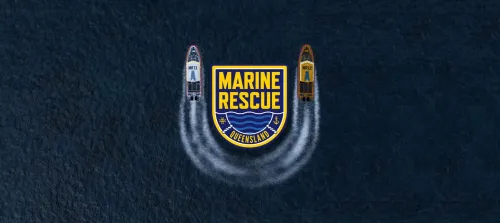Marine Rescue Queensland home