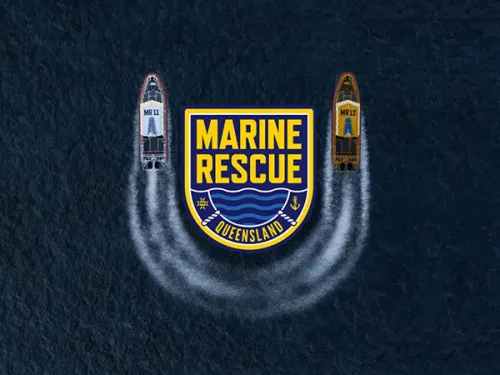 Marine Rescue Queensland home